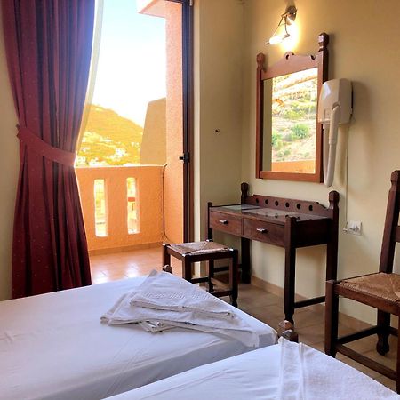 Lappa Hotel Plakias Exterior photo