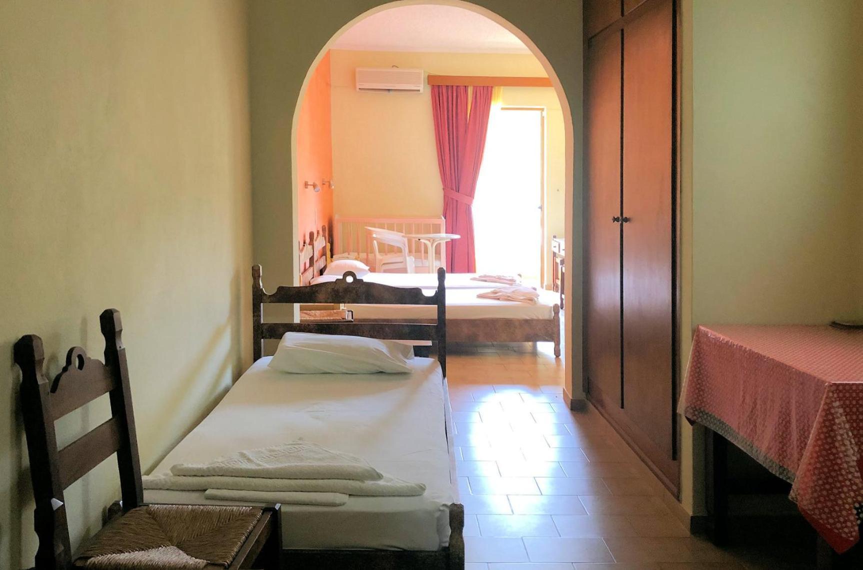 Lappa Hotel Plakias Exterior photo