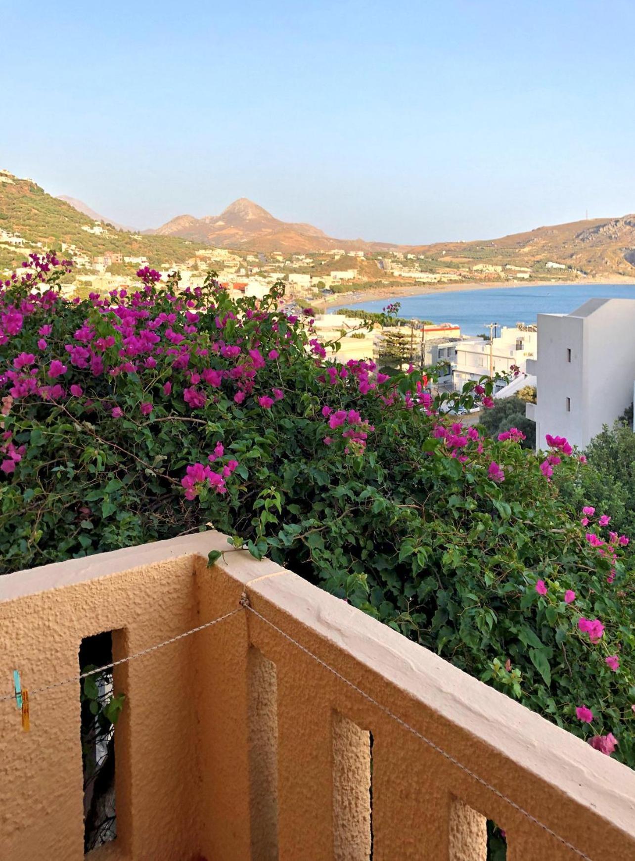 Lappa Hotel Plakias Exterior photo