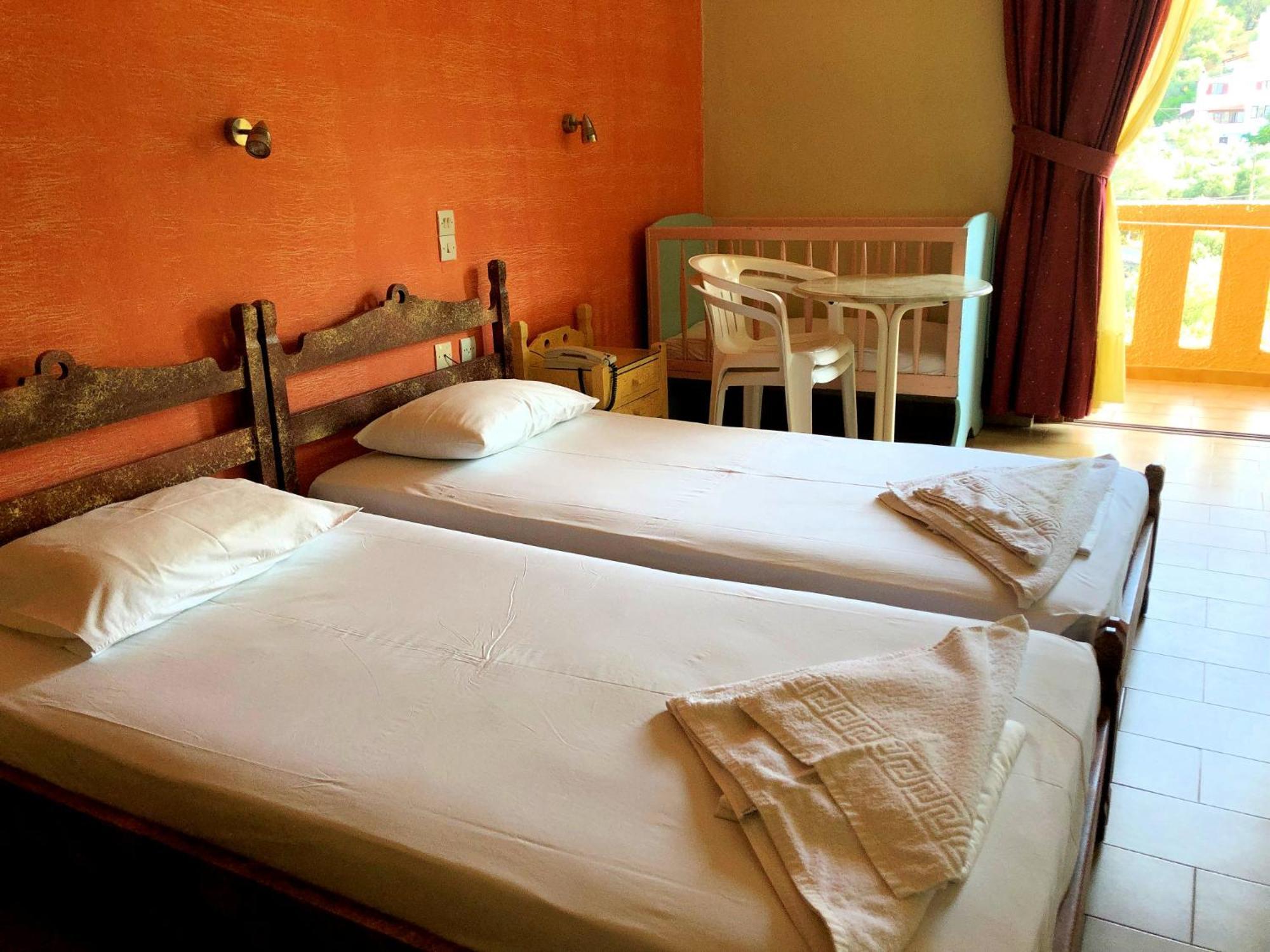 Lappa Hotel Plakias Exterior photo