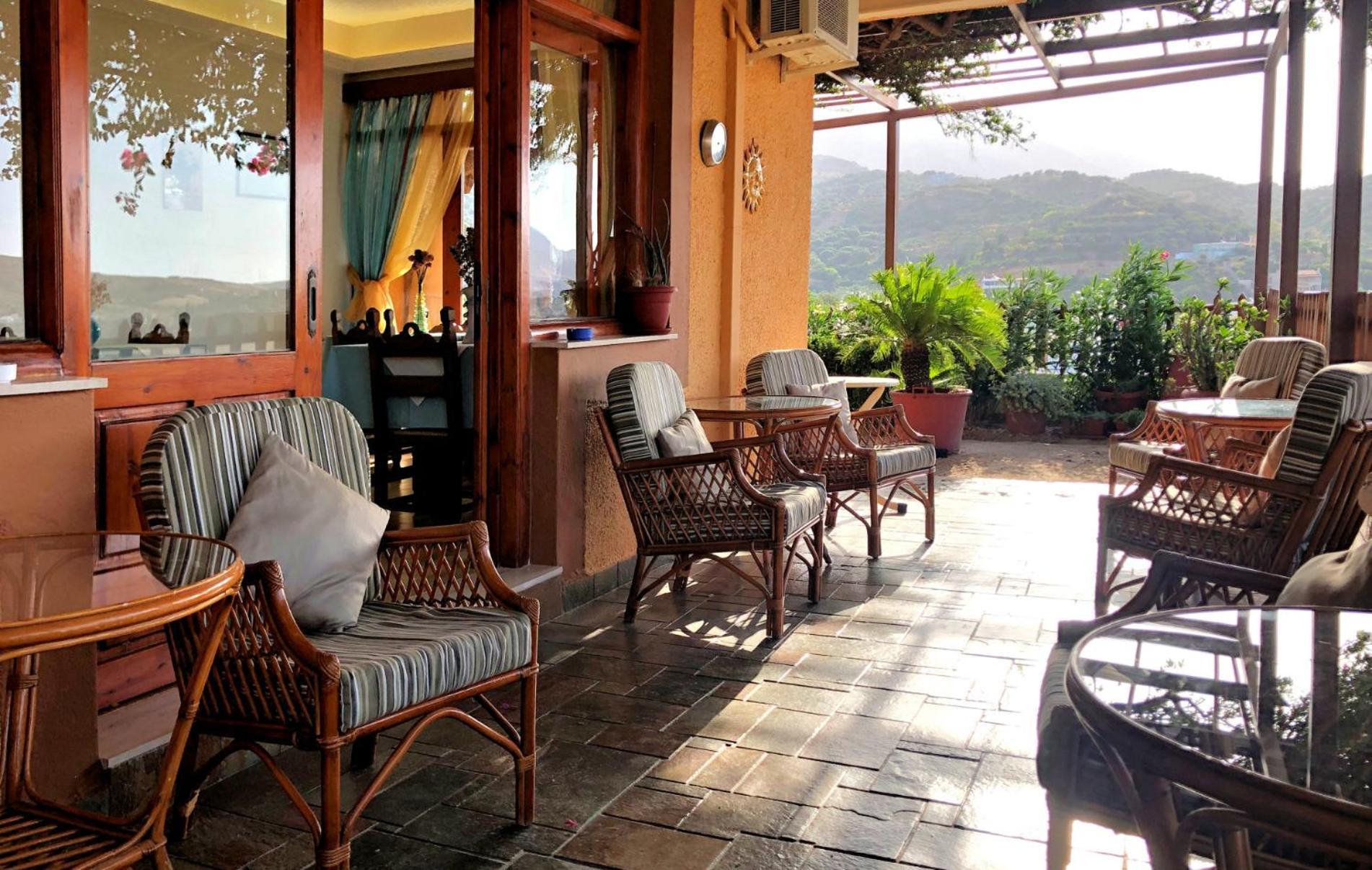 Lappa Hotel Plakias Exterior photo